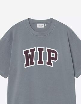 Camiseta CARHARTT WIP III- Cozy Blue