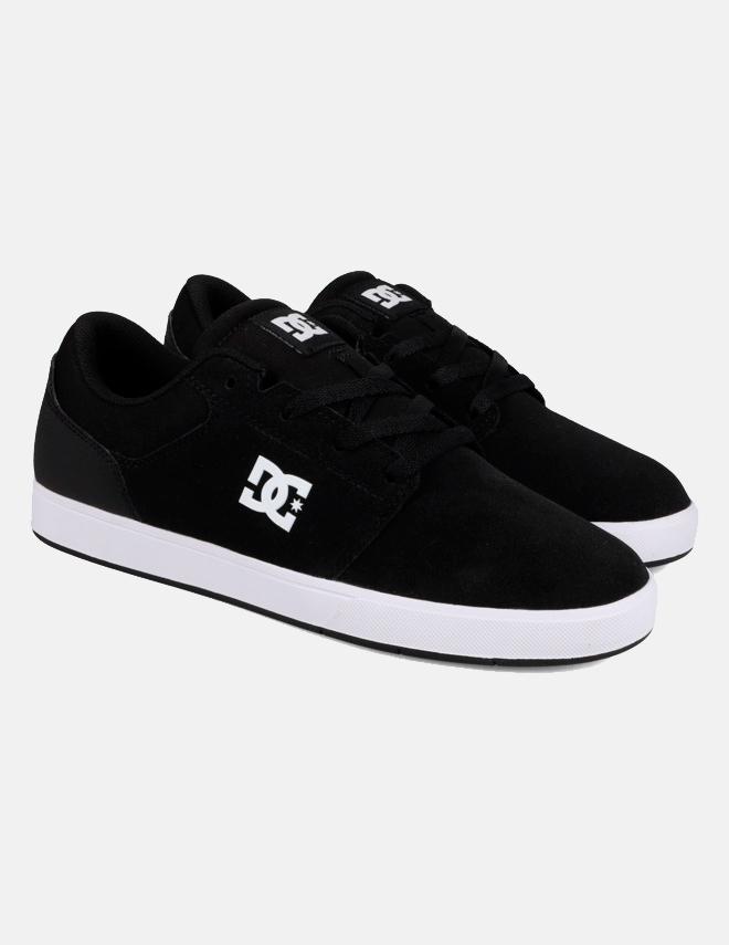 Zapatillas DC SHOES CRISIS 2 - Black/White