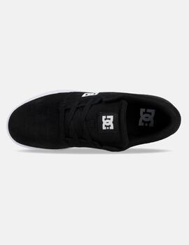 Zapatillas DC SHOES CRISIS 2 - Black/White