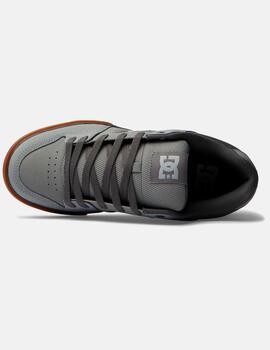 Zapatillas DC SHOES PURE - Carbon/Gum
