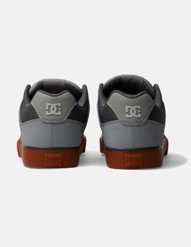Zapatillas DC SHOES PURE - Carbon/Gum