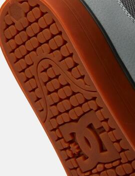Zapatillas DC SHOES PURE - Carbon/Gum