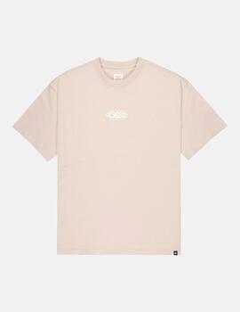 Camiseta DC SHOES LECTRIC - Oatmeal