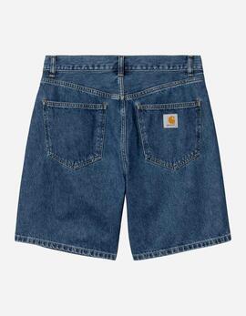 Bermuda CARHARTT WIP NOLAN - Blue Heavy