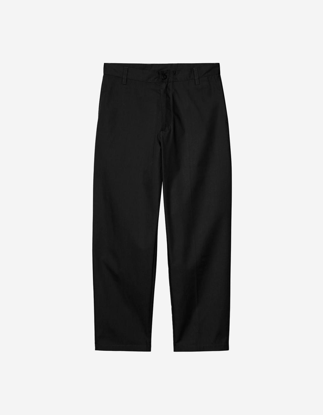Pantalón CARHARTT WIP CALDER - Black
