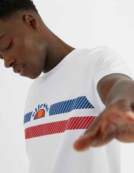 Camiseta LORI  - Blanca