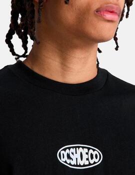 Camiseta DC SHOES LECTRIC - Anthracite