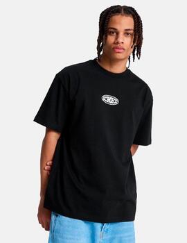 Camiseta DC SHOES LECTRIC - Anthracite