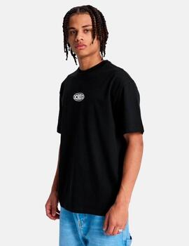 Camiseta DC SHOES LECTRIC - Anthracite