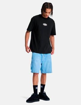 Camiseta DC SHOES LECTRIC - Anthracite