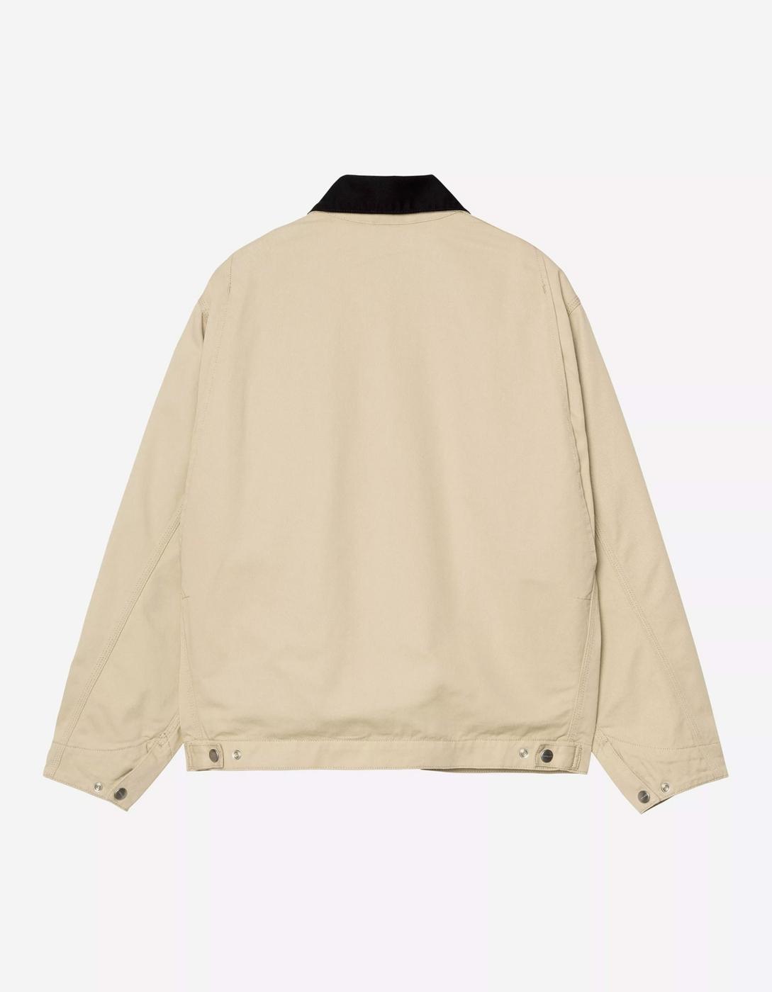 Cazadora CARHARTT WIP OG DETROIT - Barchan / Black