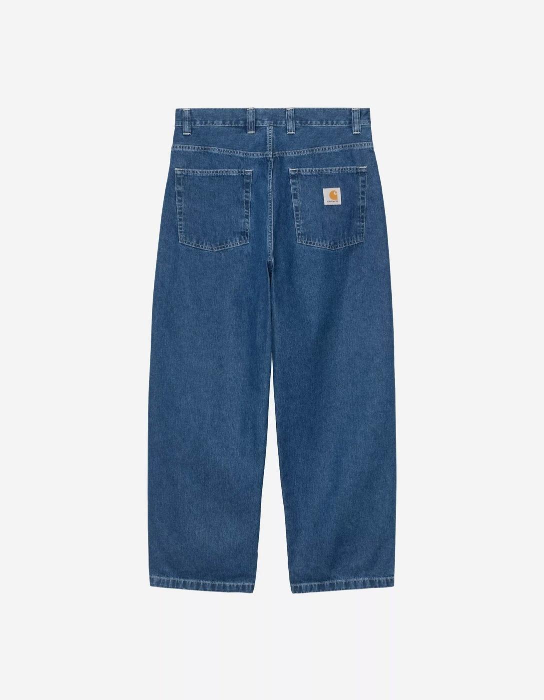 Pantalón CARHARTT WIP BRANDON - Blue Stone