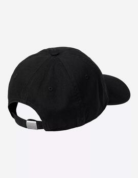 Gorra CARHARTT WIP MADISON LOGO - Black / White