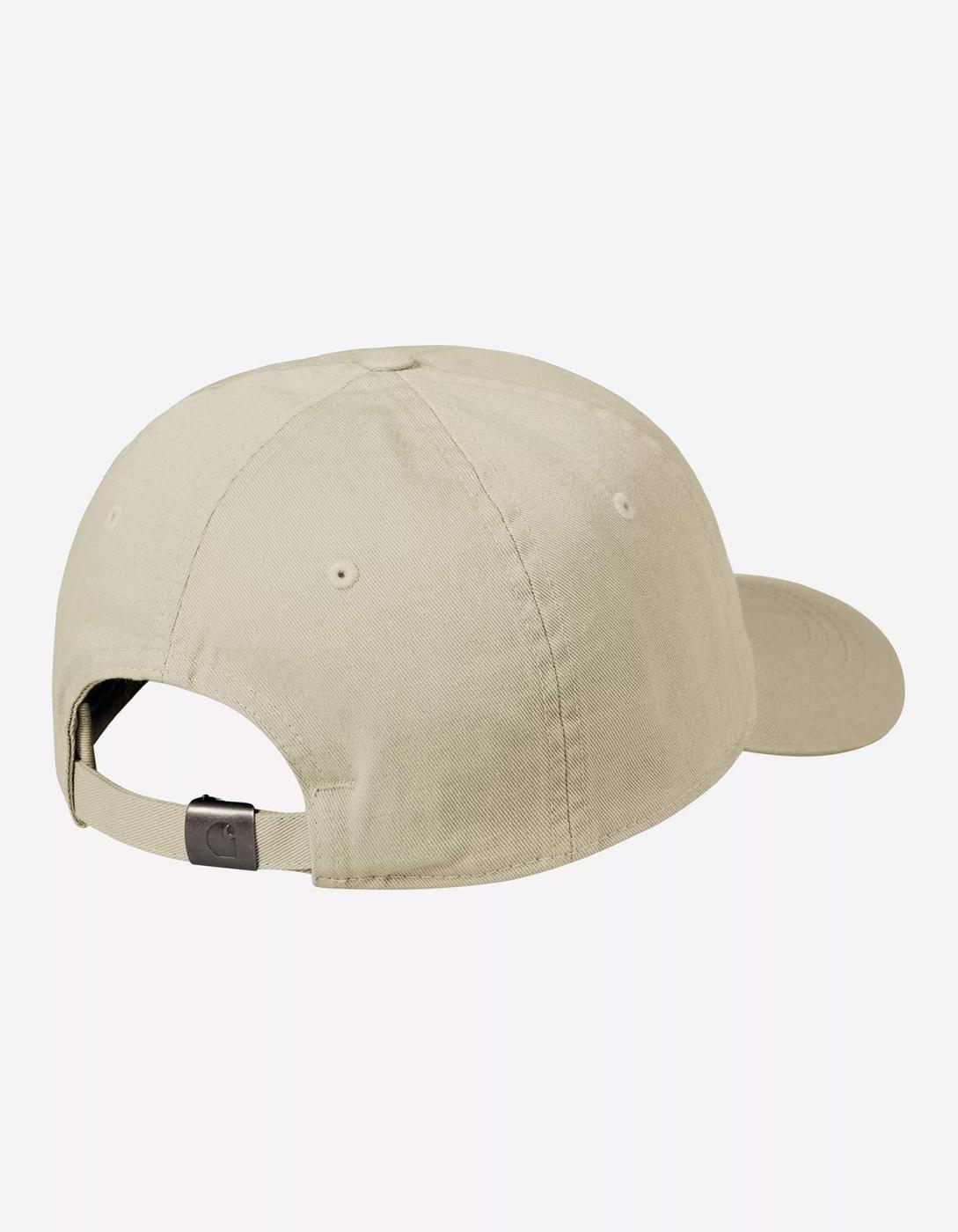 Gorra MADISON LOGO - Stone / White