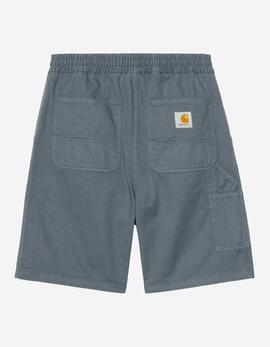 Bermuda CARHARTT WIP FLINT - Cozy Blue