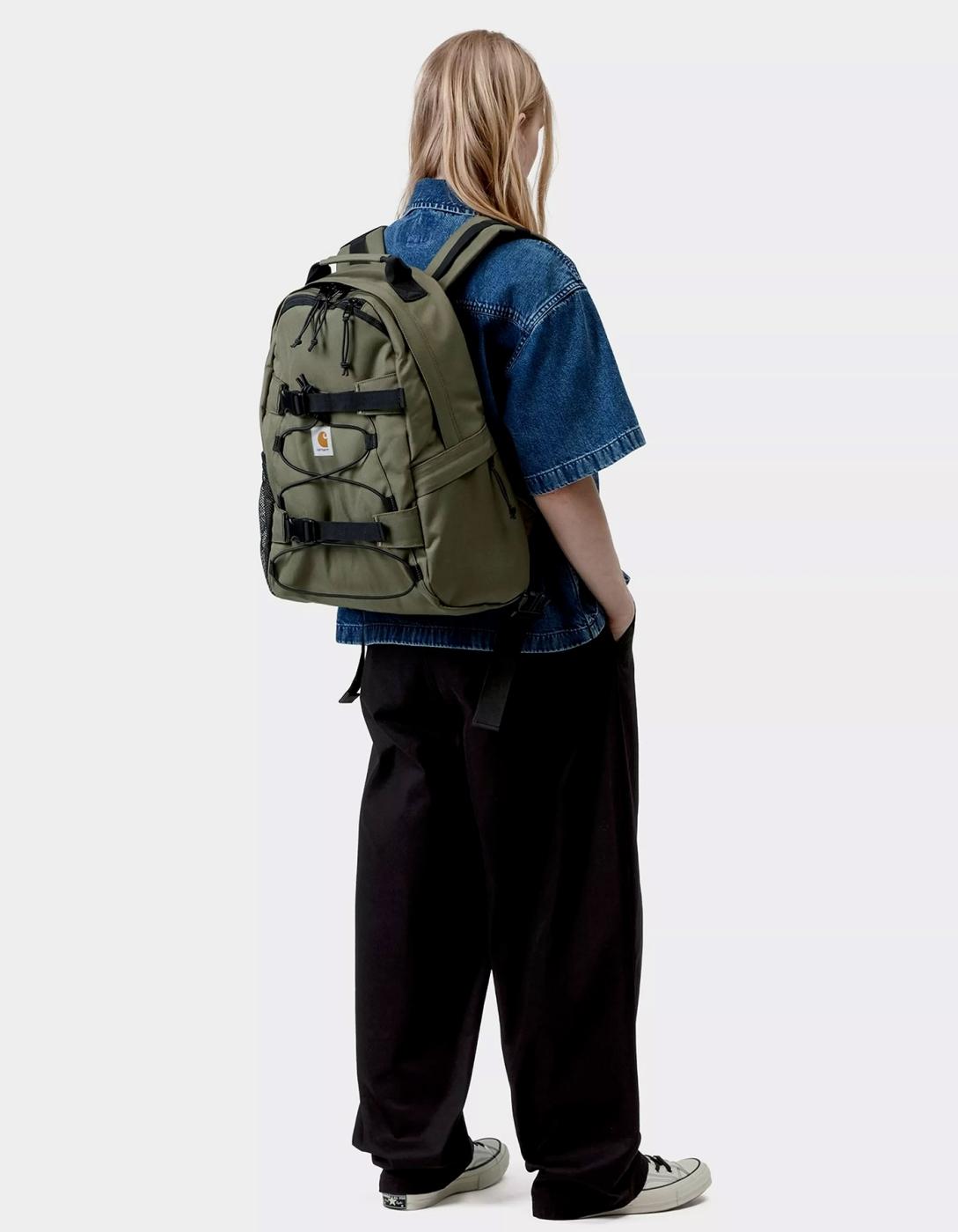 Mochila CARHARTT WIP  KICKFLIP - Leaf