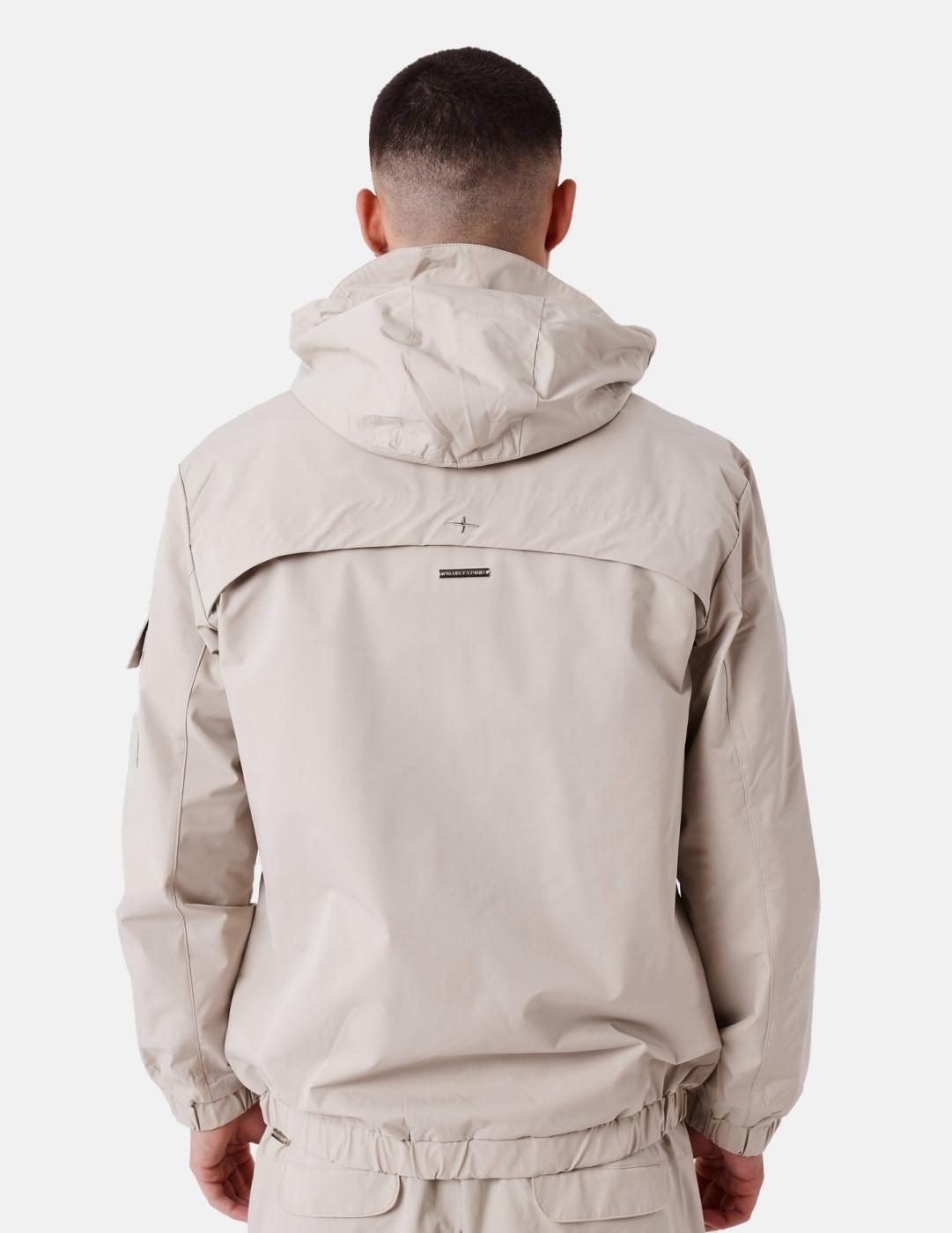 Chubasquero PROJECT X PARIS 2533185 - Beige