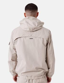 Chubasquero PROJECT X PARIS 2533185 - Beige