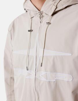 Chubasquero PROJECT X PARIS 2533185 - Beige