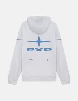 Sudadera Capucha PROJECT X PARIS 2522065 - Blanco