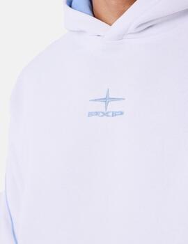 Sudadera Capucha PROJECT X PARIS 2522065 - Blanco