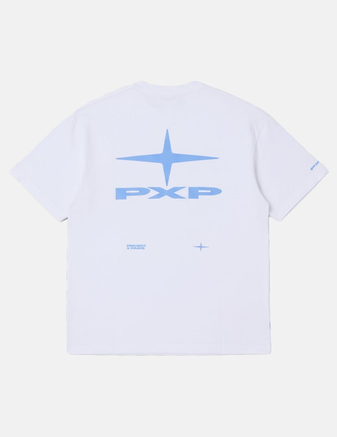 Camiseta PROJECT X PARIS 2511004 - Blanco