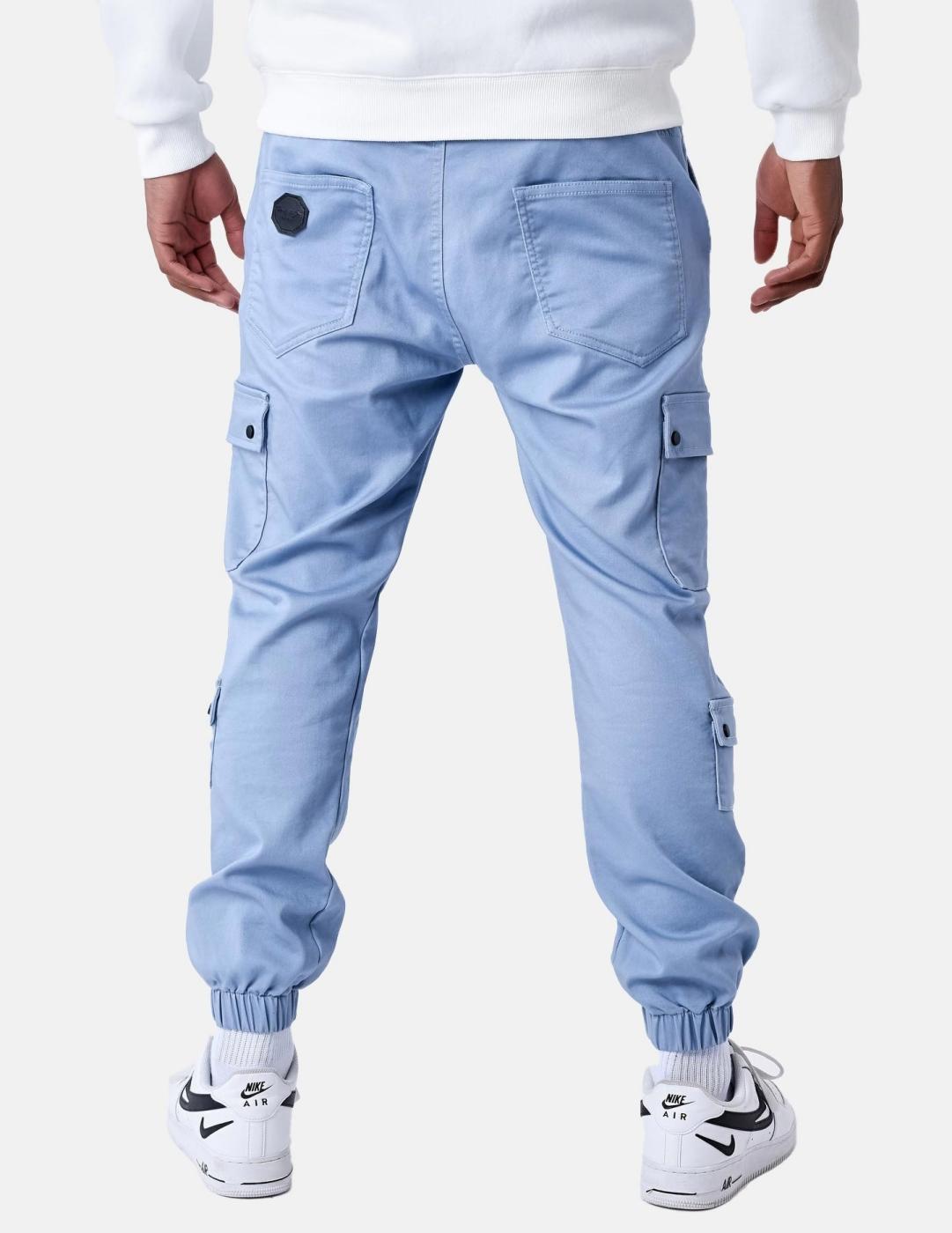 Pantalón PROJECT X PARIS T19939-1 - Azul