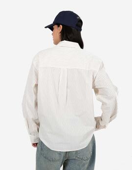 Camisa PROHIBITED DRIFT DRESS - Off White