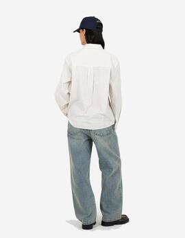 Camisa PROHIBITED DRIFT DRESS - Off White