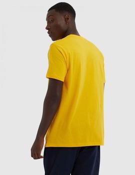 Camiseta PIROZZI  - Amarilla