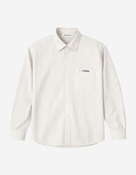 Camisa PROHIBITED DRIFT DRESS - Off White