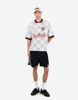 Camiseta PROHIBITED VICTORY - Blue