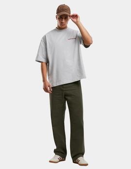 Camiseta PROHIBITED 10119 - Grey Melange