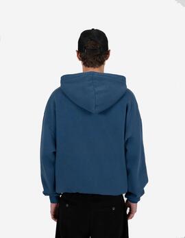 Sudadera Capucha PROHIBITED RACING CLUB - Blue