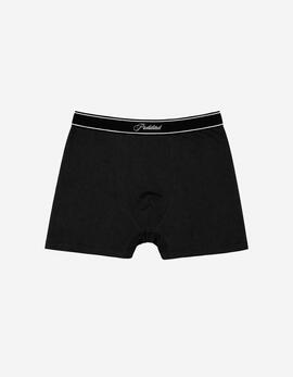 Bóxer PROHIBITED (Pack 3) - Black