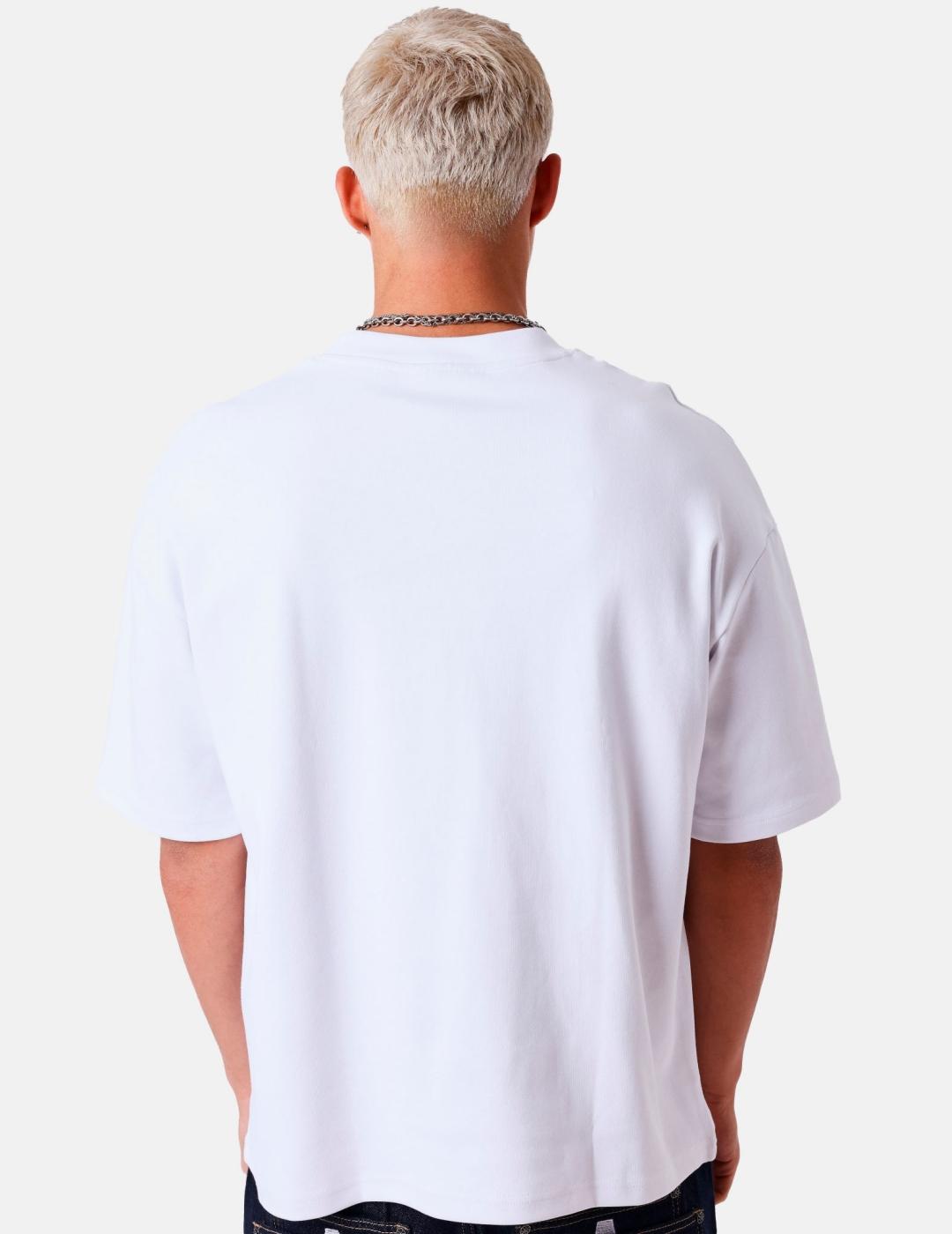 Camiseta PROJECT X PARIS U2611103 - Blanco