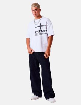 Camiseta PROJECT X PARIS U2611103 - Blanco