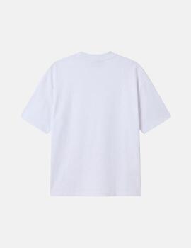 Camiseta PROJECT X PARIS U2611103 - Blanco