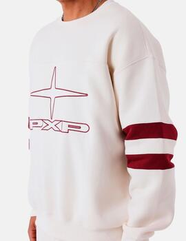 Sudadera Crew PROJECT X PARIS U2622550 - Tiza
