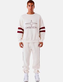 Sudadera Crew PROJECT X PARIS U2622550 - Tiza