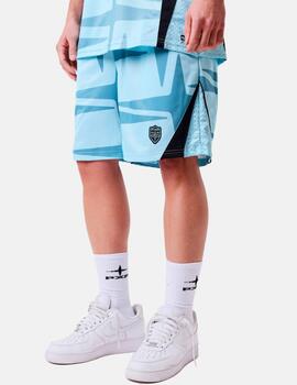 Bermuda PROJECT X PARIS 2640308 - Turquesa