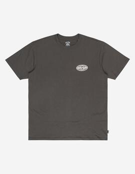 Camiseta BILLABONG DIAMOND VISION - Raven