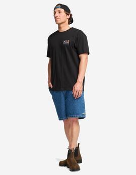 Camiseta BILLABONG SEGMENT - Black