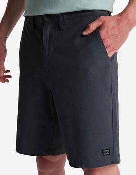 Bermuda BILLABONG CROSSFIRE 20' - Ombre Blue