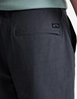 Bermuda BILLABONG CROSSFIRE 20' - Ombre Blue