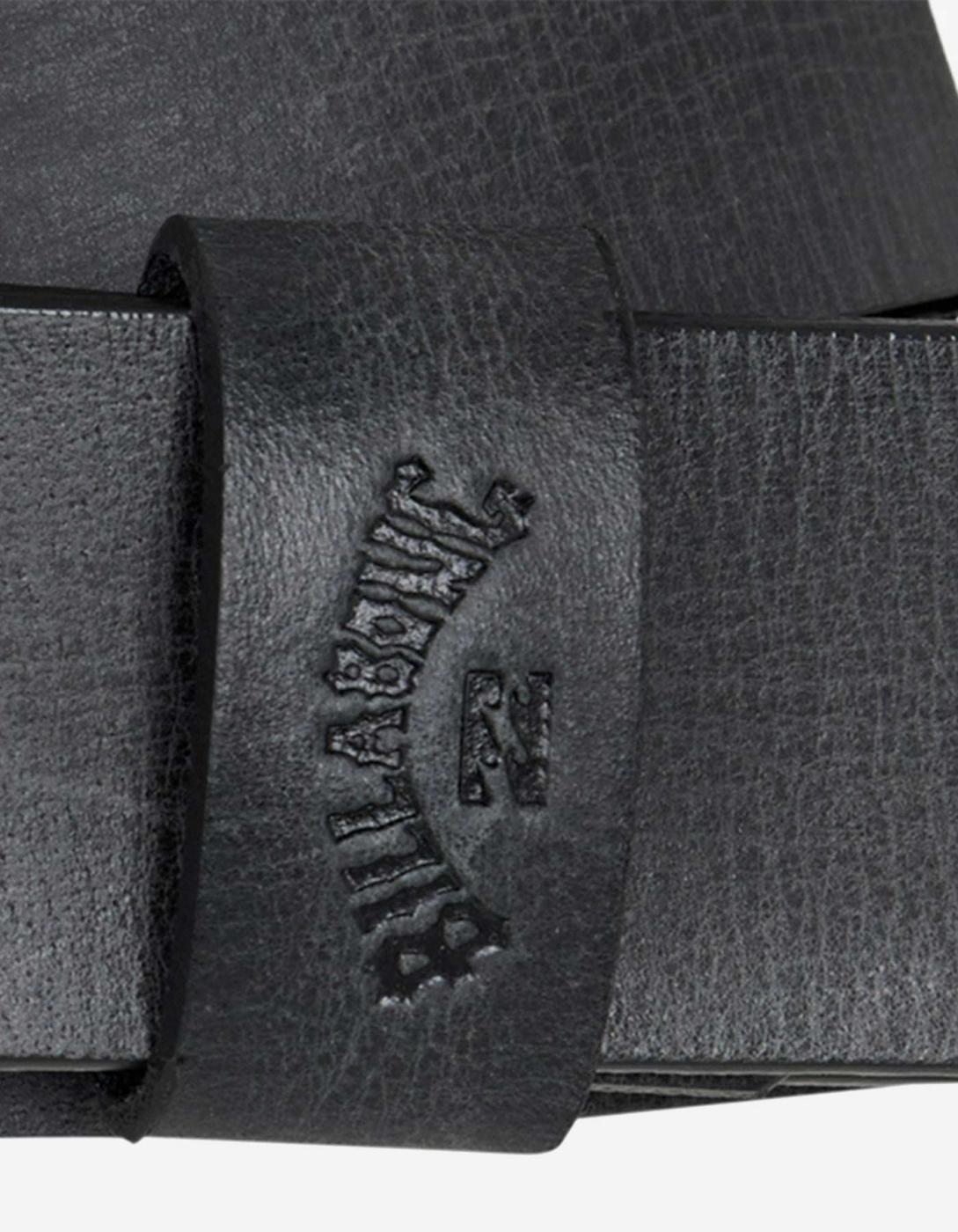 Cinturón BILLABONG CURRENT - Black