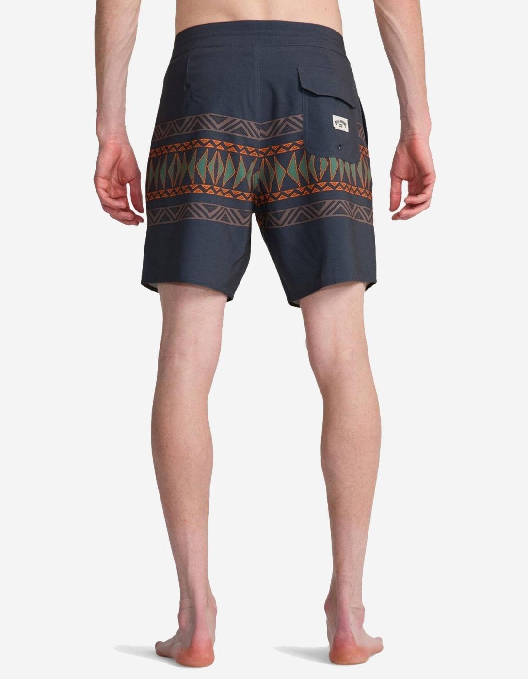 Bañador BILLABONG SPINNER LT 17.5' - Forged Iron