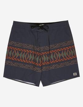 Bañador BILLABONG SPINNER LT 17.5' - Forged Iron
