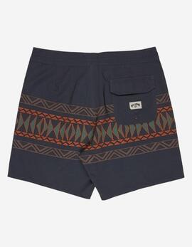 Bañador BILLABONG SPINNER LT 17.5' - Forged Iron