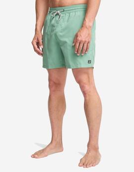 Bañador BILLABONG ALL DAY LB 16' - Granite Green